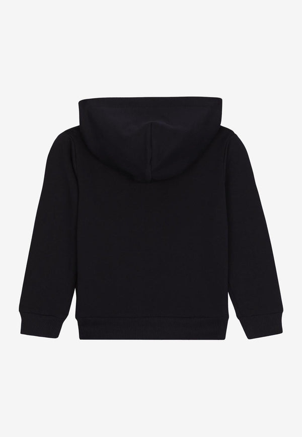 Boys Zip-Up Hoodie