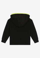 Boys DG Logo Hoodie