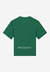 Kids Logo Print T-shirts