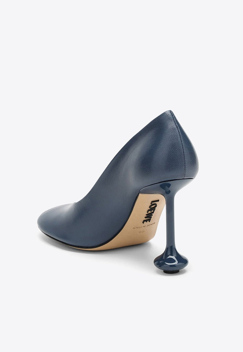 Toy 100 Leather Pumps