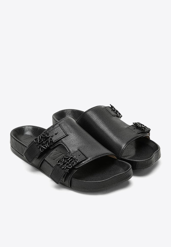 Ease Slides in Goatskin