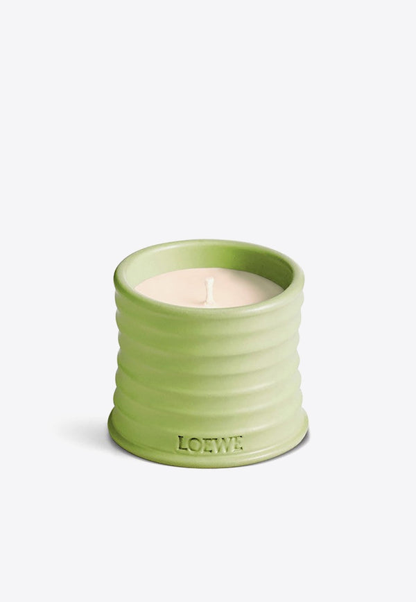Small Cucumber Scented Candle