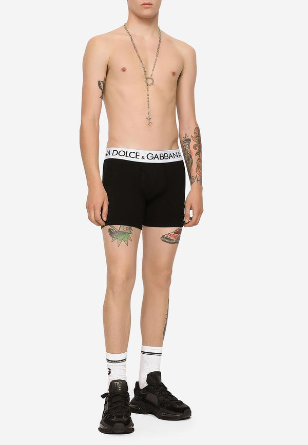 Logo Waistband Boxers