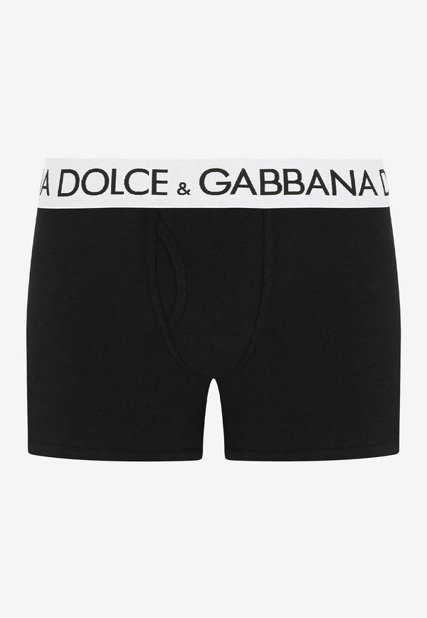 Logo Waistband Boxers