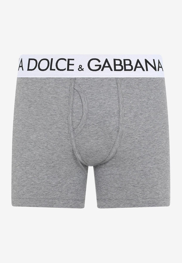 Logo Waistband Boxers