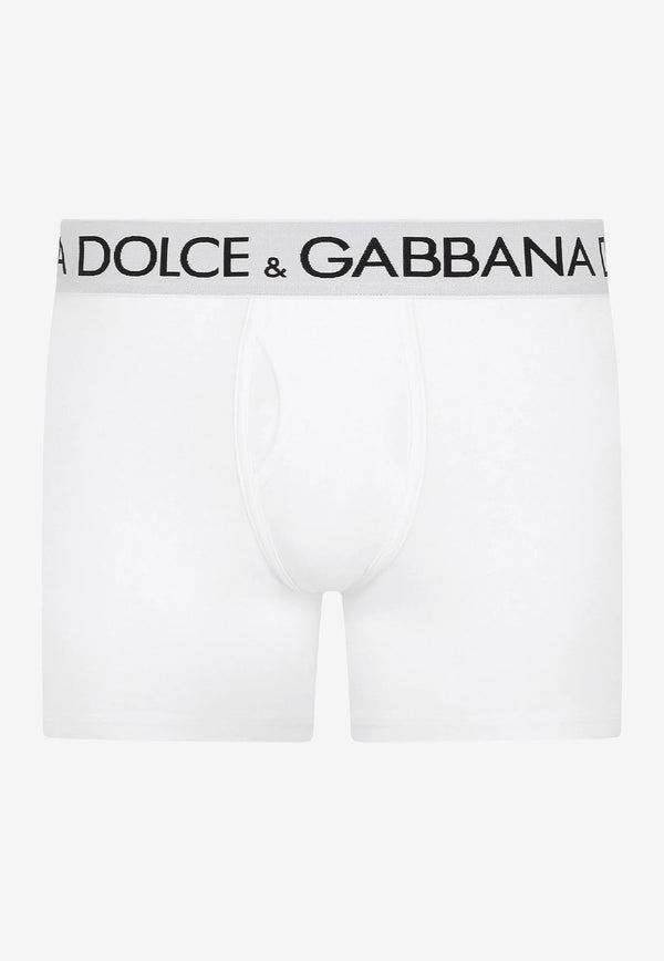 Logo Waistband Boxers