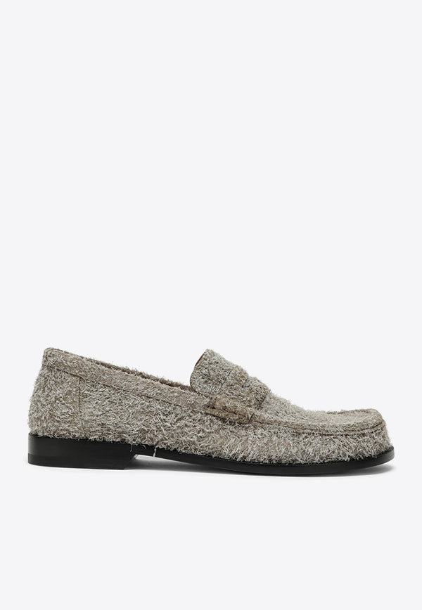 Campo Loafers in Brushed Suede