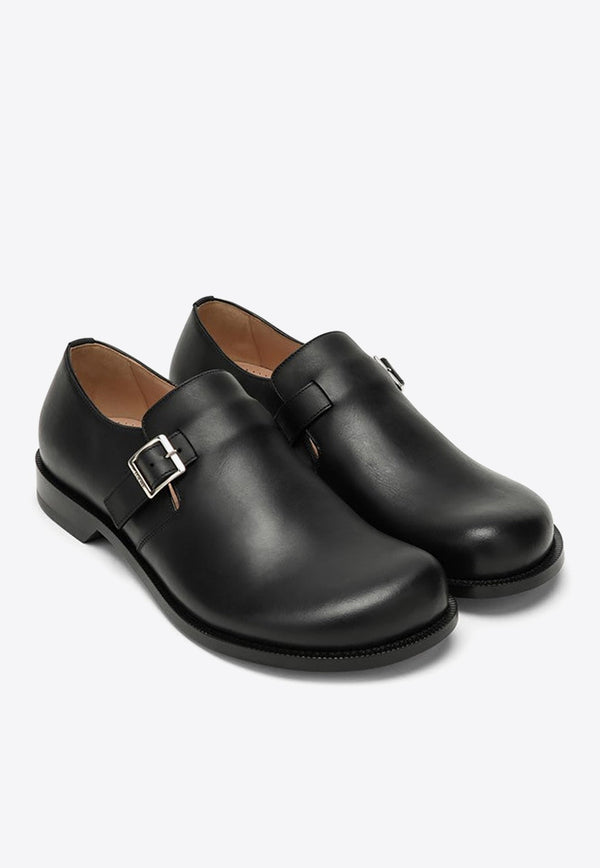 Campo Monk Strap Derby Shoes