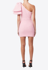 Mesmerise One-Shoulder Mini Dress