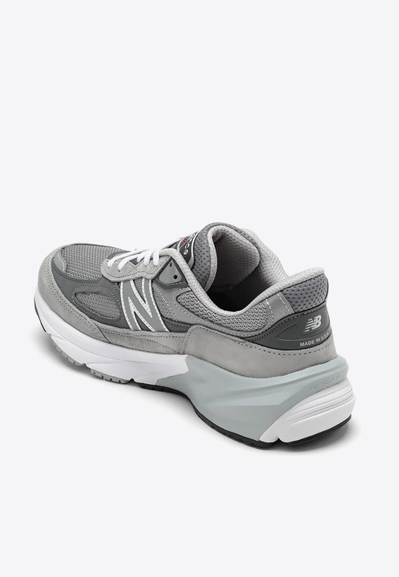 990V6 Low-Top Sneakers