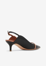 Marion 45 Slingback Leather Pumps