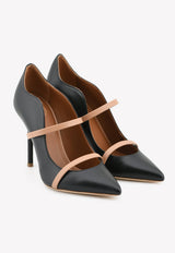 Maureen 100 Pumps in Nappa Leather