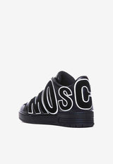 Logo Streetball Low-Top Sneakers