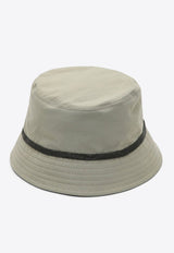 Monili-Band Bucket Hat