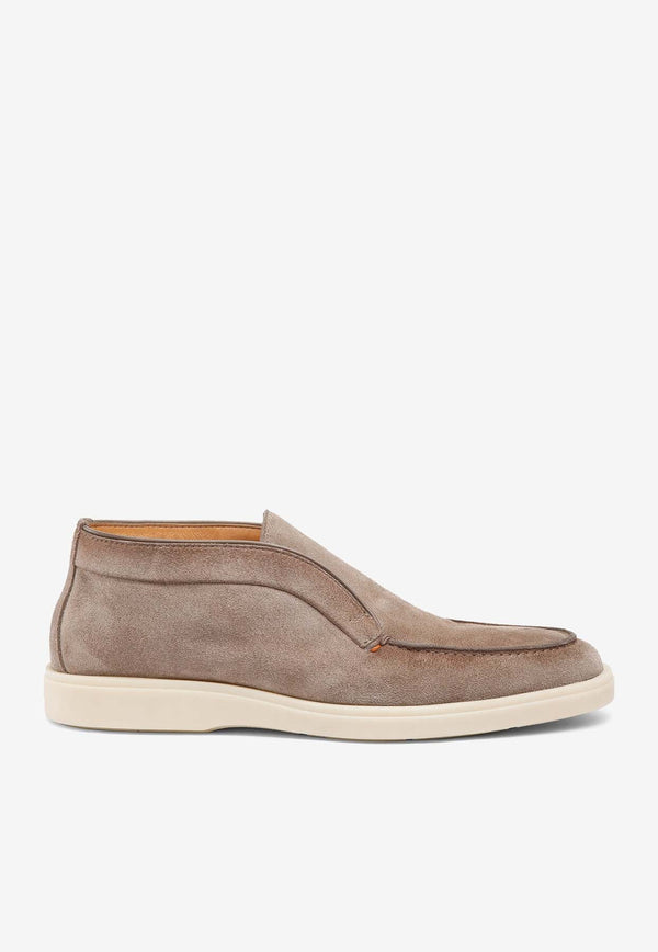 Suede Desert Boots