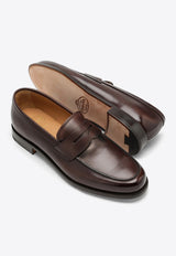 Millford Calf Leather Loafers