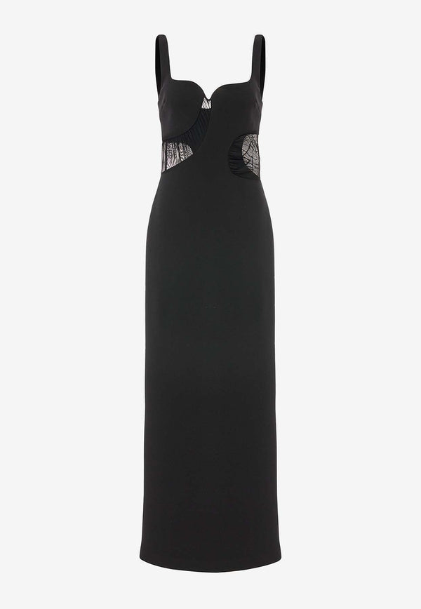 Daphne Sleeveless Maxi Dress