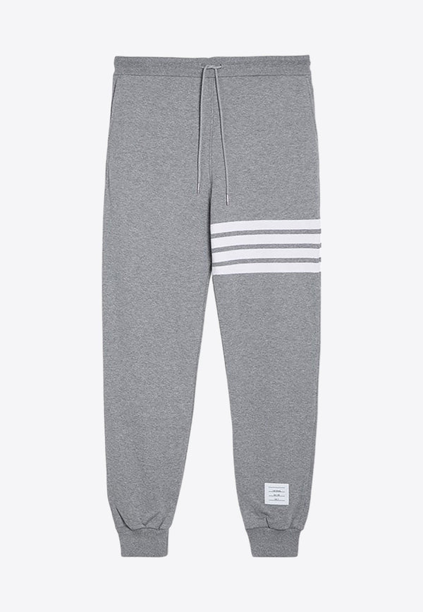 4-bar Stripes Tapered Track Pants