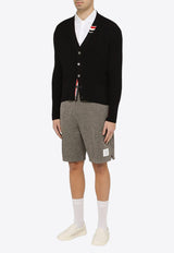 Wool Bermuda Shorts