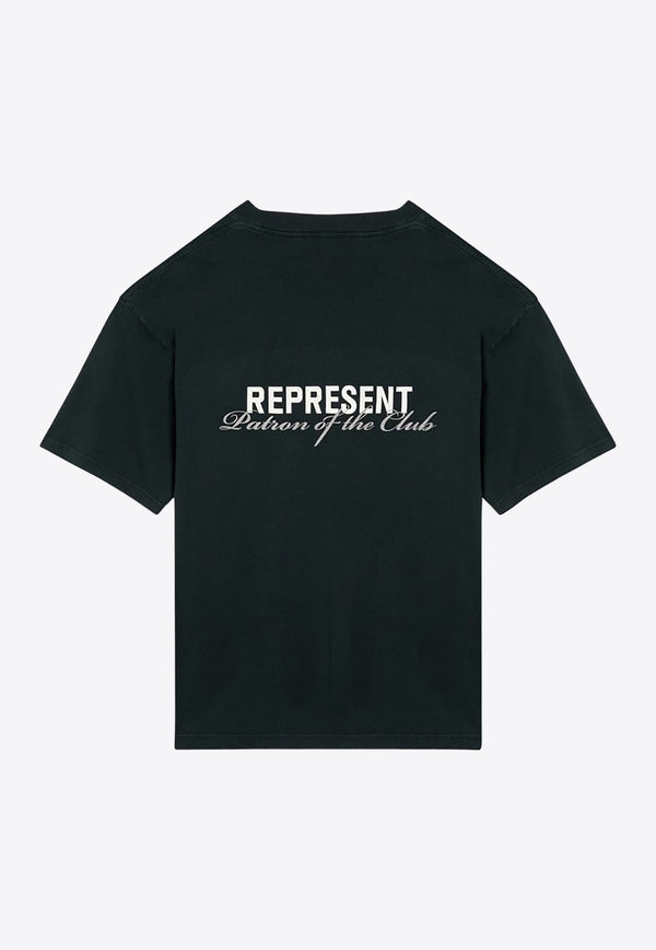 Logo-Printed Crewneck T-shirt