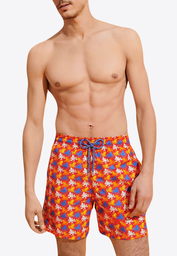 Moorea Micro Poulpes Swim Shorts