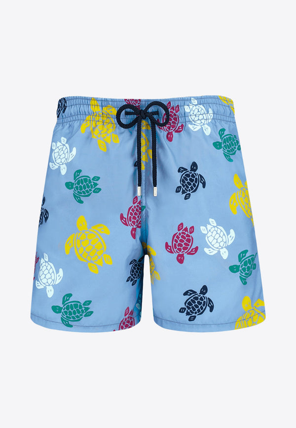 Moorea Ronde des Tortues Swim Shorts