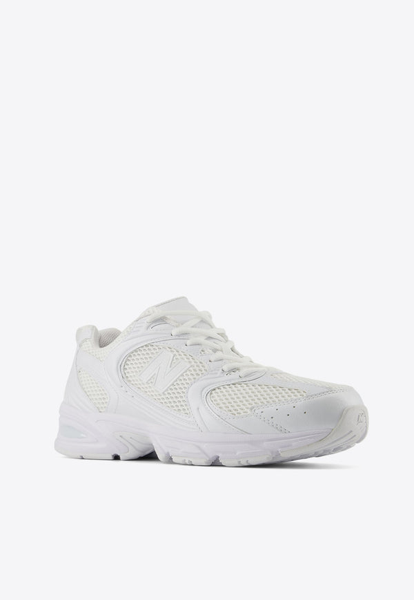 530 Low-Top Sneakers in White