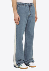 Eternity Straight-Leg Jeans