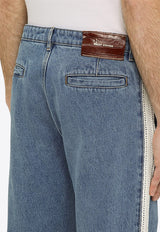 Eternity Straight-Leg Jeans