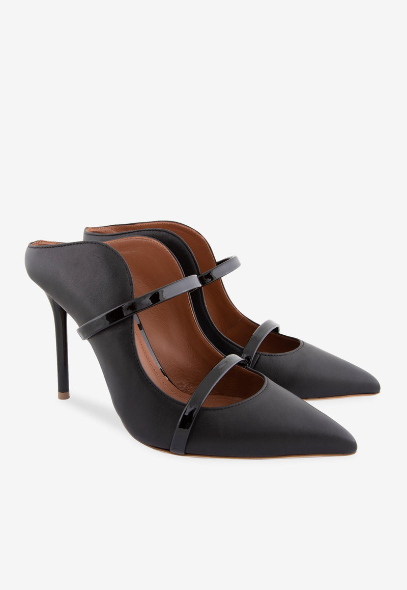 Maureen 100 Leather Mules