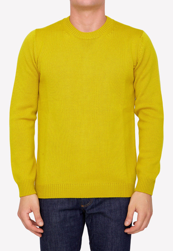 Merino Wool Sweater