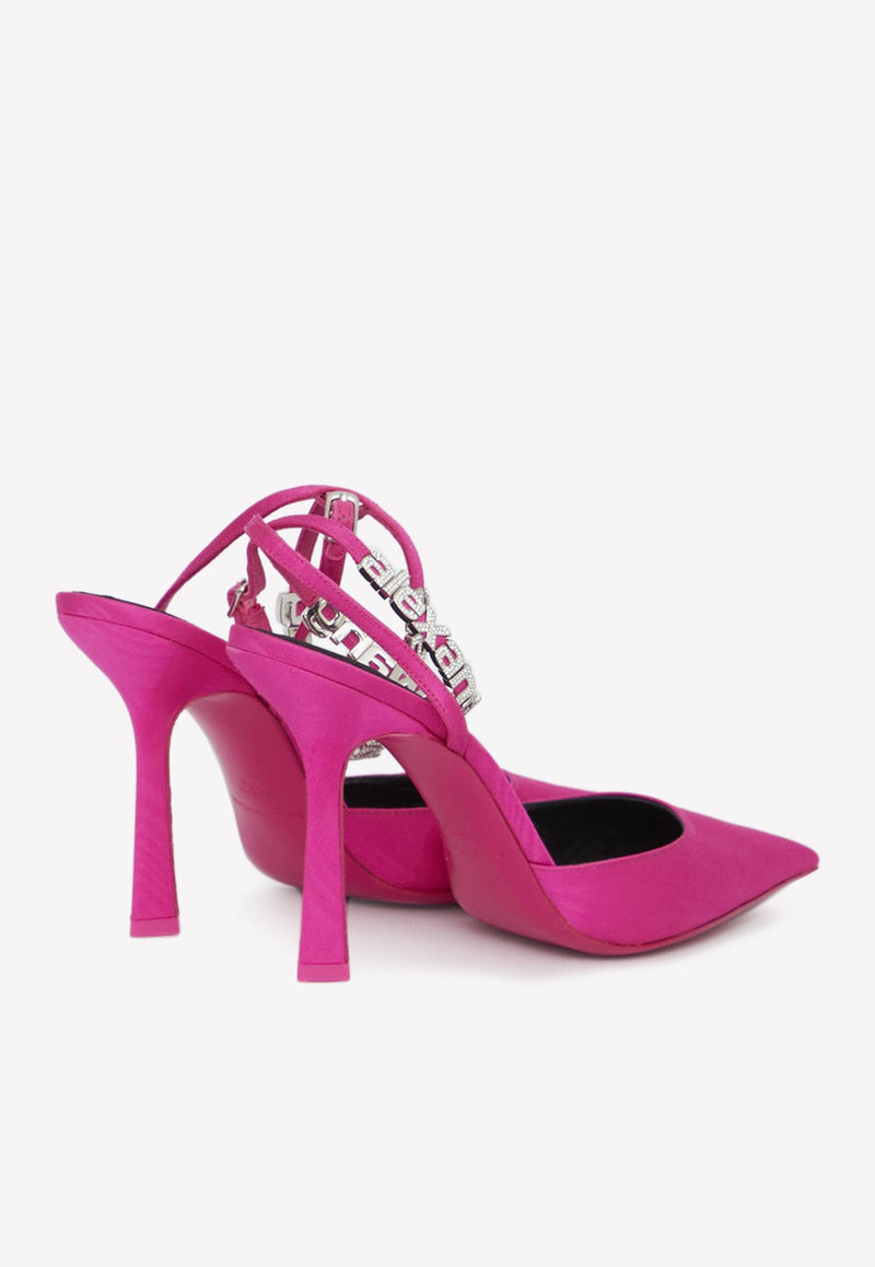 Delphine 105 Slingback Pumps