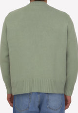 Crewneck Cashmere Sweater