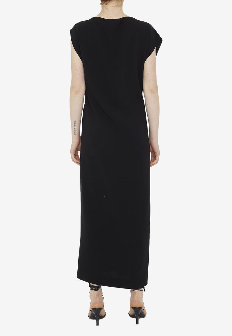 Blathine Maxi Dress in Cady