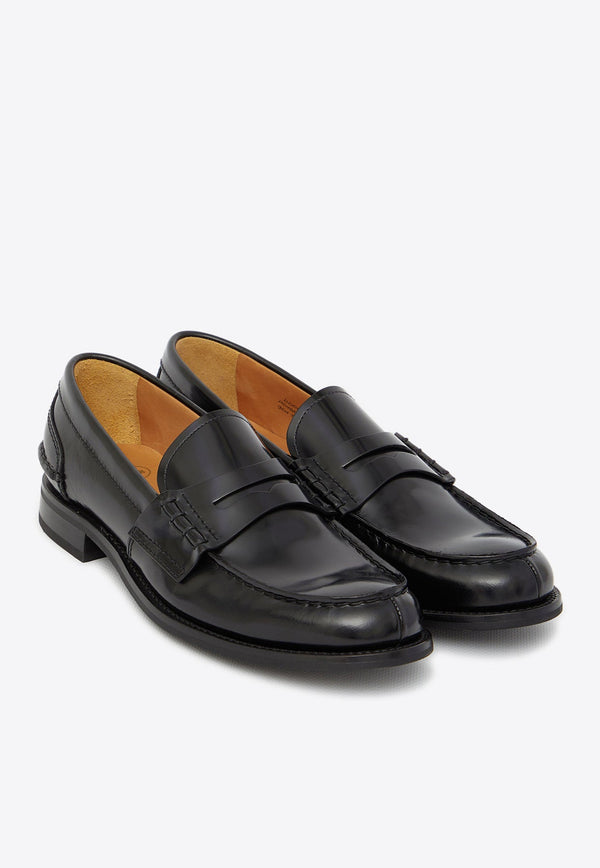 Pembrey W5 Calf Leather Loafers