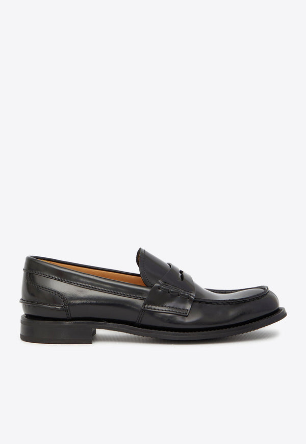 Pembrey W5 Calf Leather Loafers