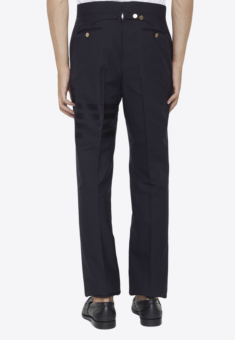 4-bar Tailored Pants