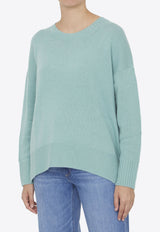 Crewneck Cashmere Sweater