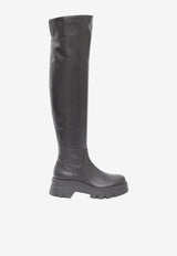 Montey Cuissard Over-the-Knee Boots