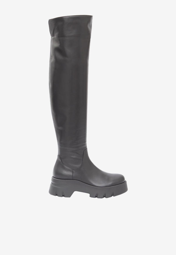 Montey Cuissard Over-the-Knee Boots