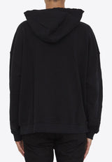 Maxi Monogram Hooded Sweatshirt