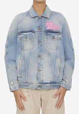 Spray Hunter Denim Jacket