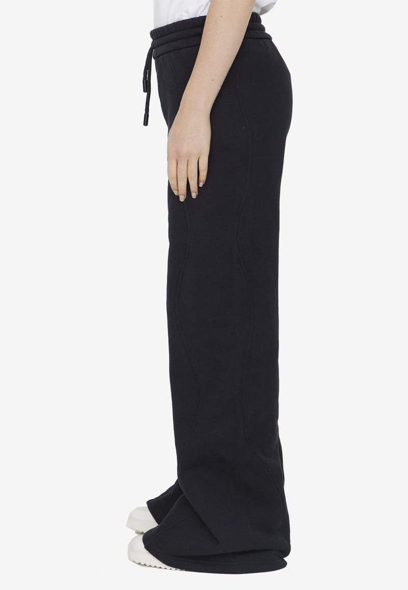 Straight-Leg Track Pants