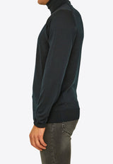 Cherwell Merino Wool Turtleneck Sweater