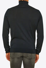Cherwell Merino Wool Turtleneck Sweater