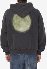 Super Moon Hooded Sweatshirt