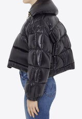 Short Puffer Jacket