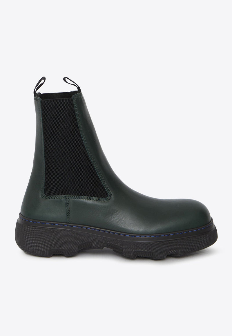 Creeper Chelsea Boots