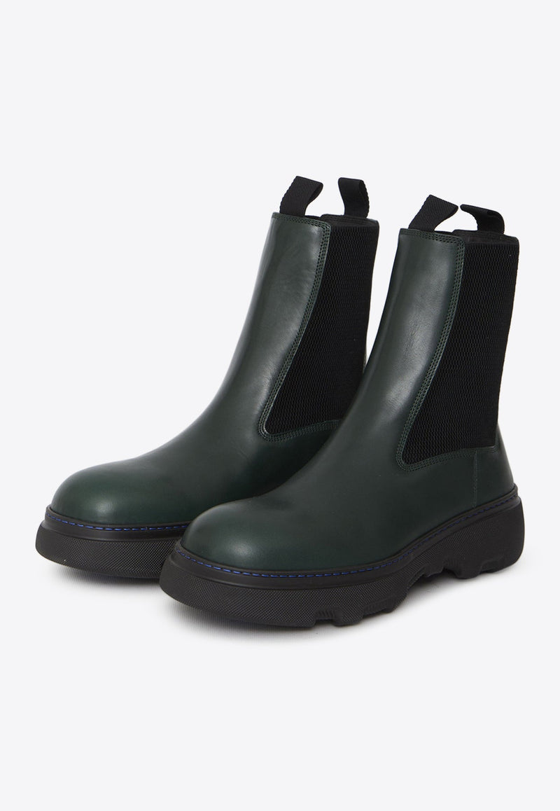 Creeper Chelsea Boots