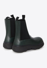 Creeper Chelsea Boots